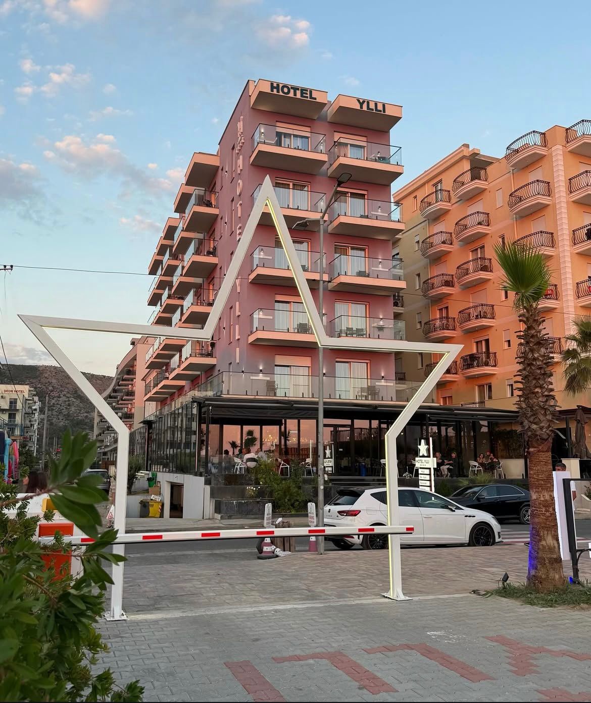 Hotel Bar Restorant Ylli